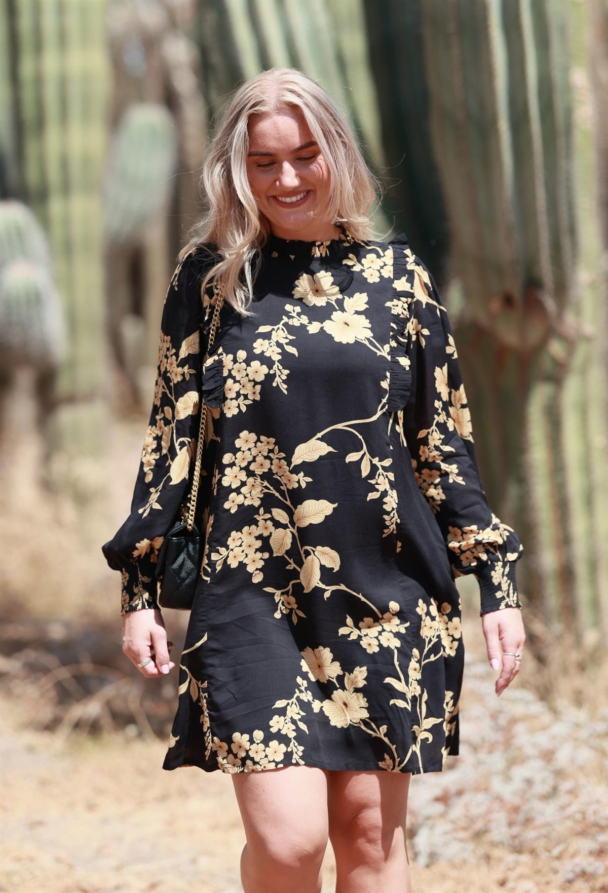 Midnight Muse Dress