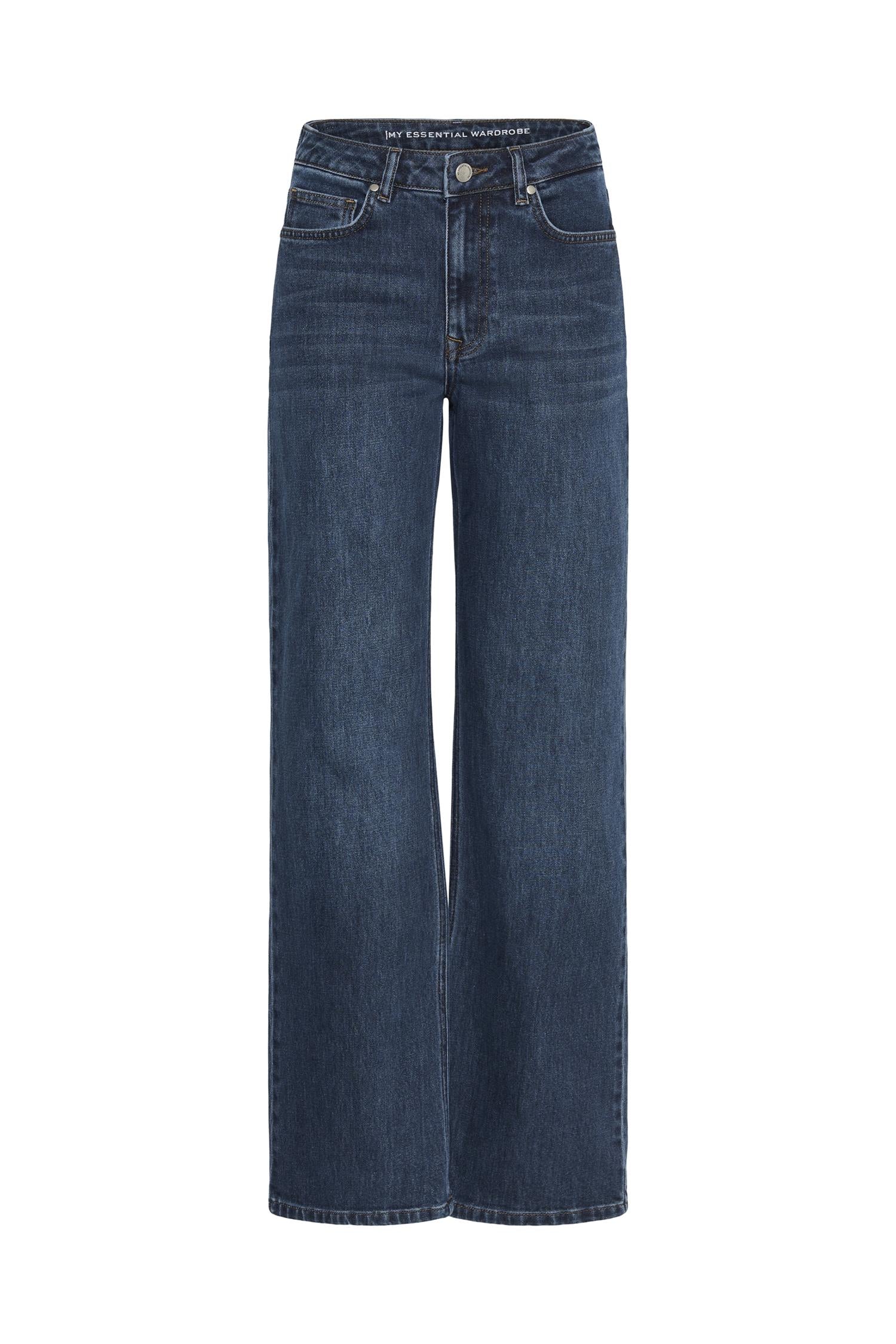 The Louis - Dark Blue Retro Wash