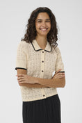 Load image into Gallery viewer, RonetteSZ Polo Cardigan
