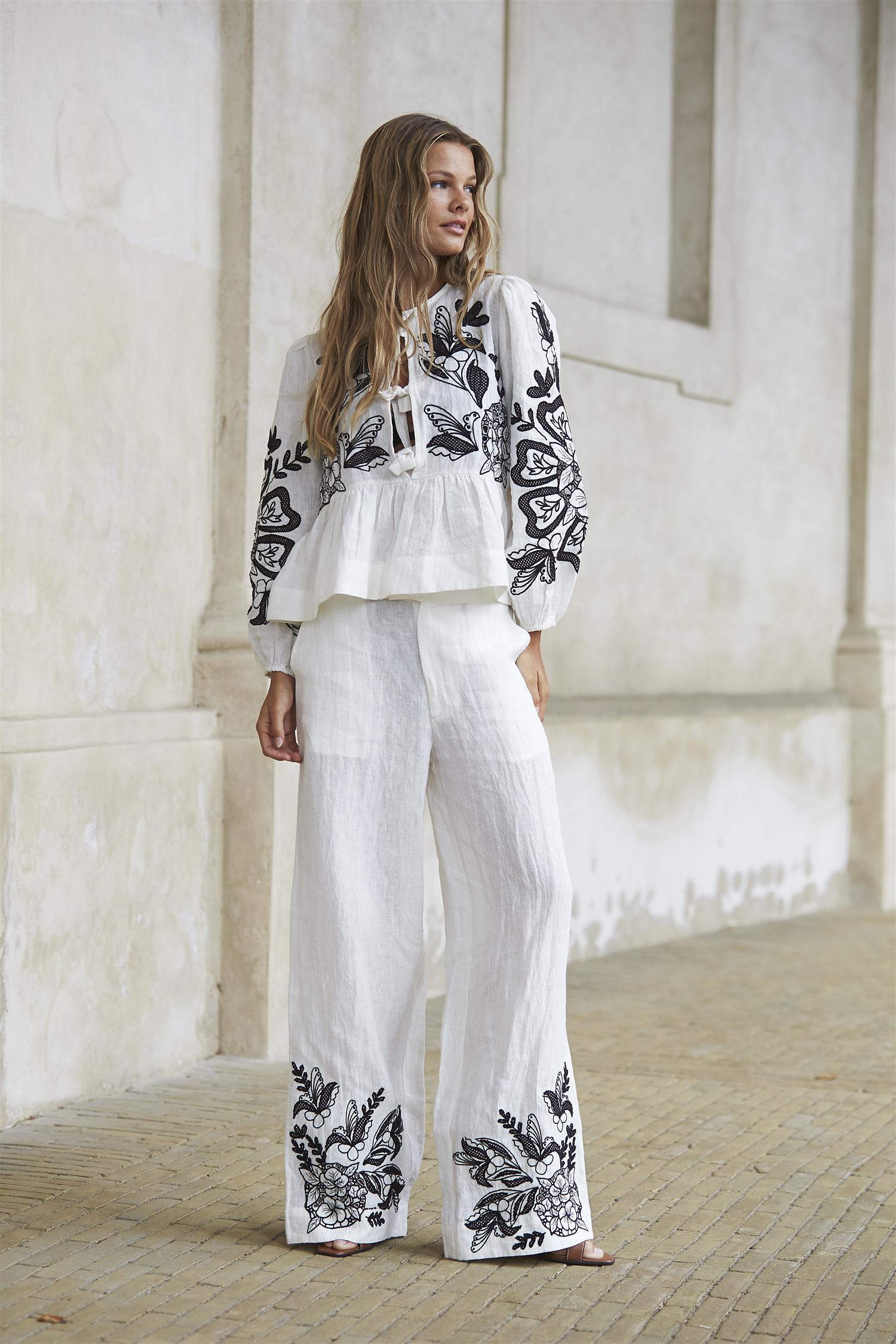Anni Blouse
