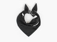 Load image into Gallery viewer, Embla Emblem Silkeskjerf
