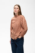 Last inn bilde i gallerivisning, HAIMAIW HIGH NECK SHIRT
