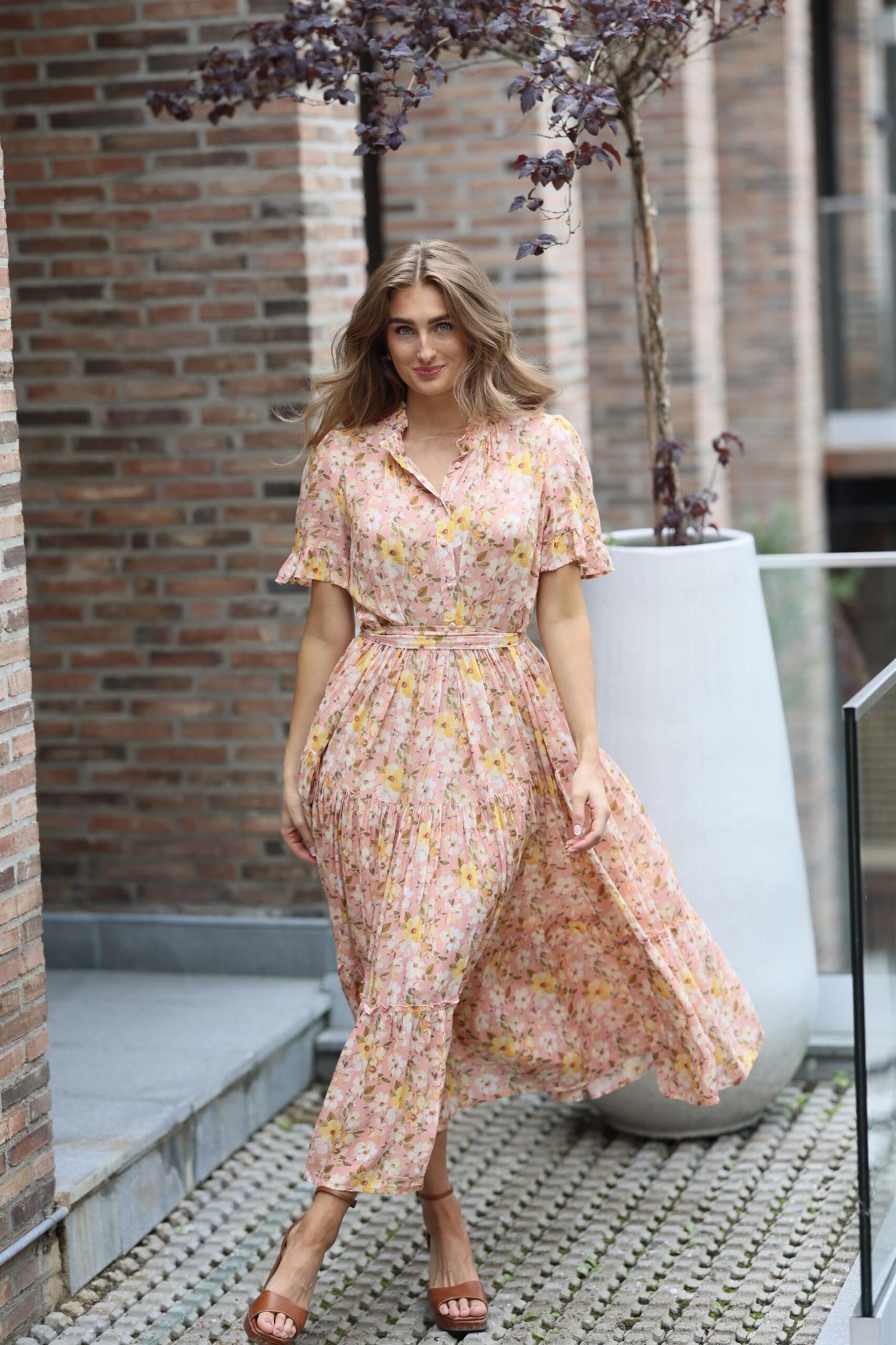 Ambrosia Long Dress