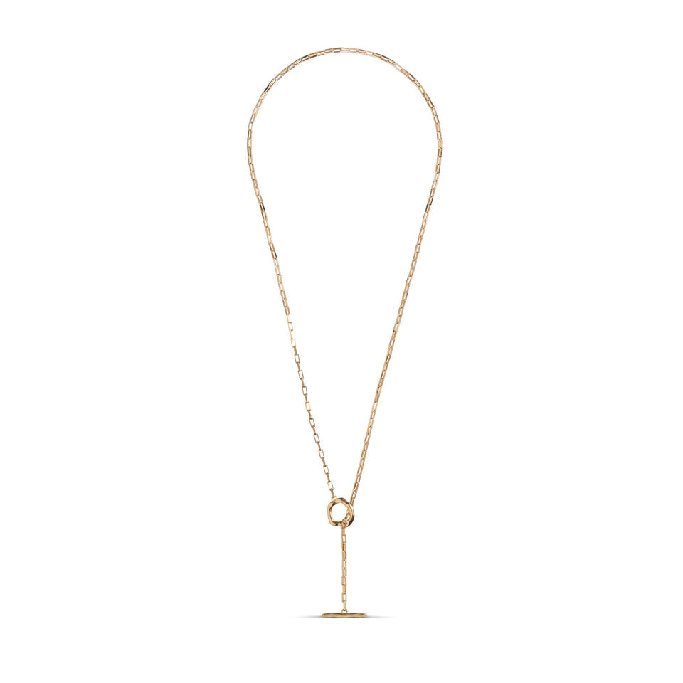 Noel Necklace Gold