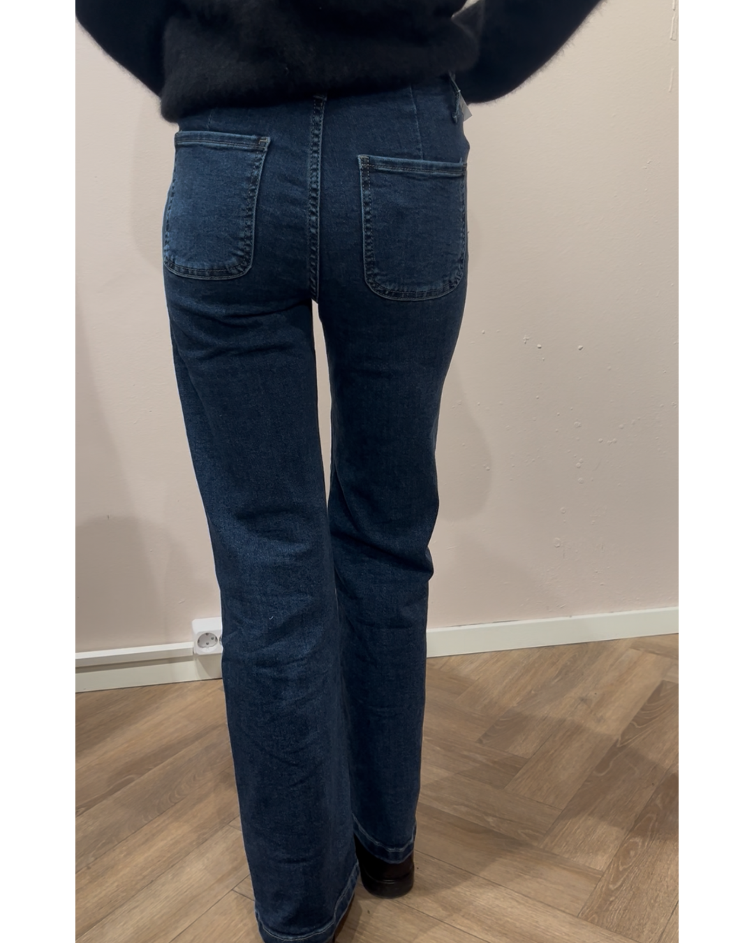 Bootcut Jean - Stretch