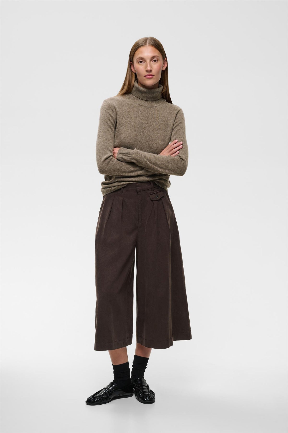 PeiIW Monika Turtleneck