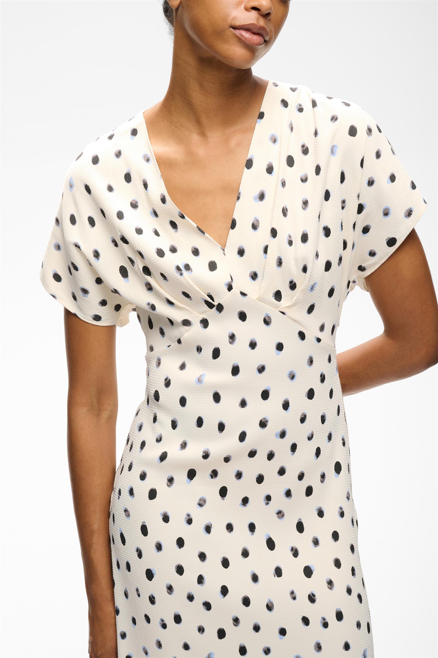 HENRIIW FITTED DRESS