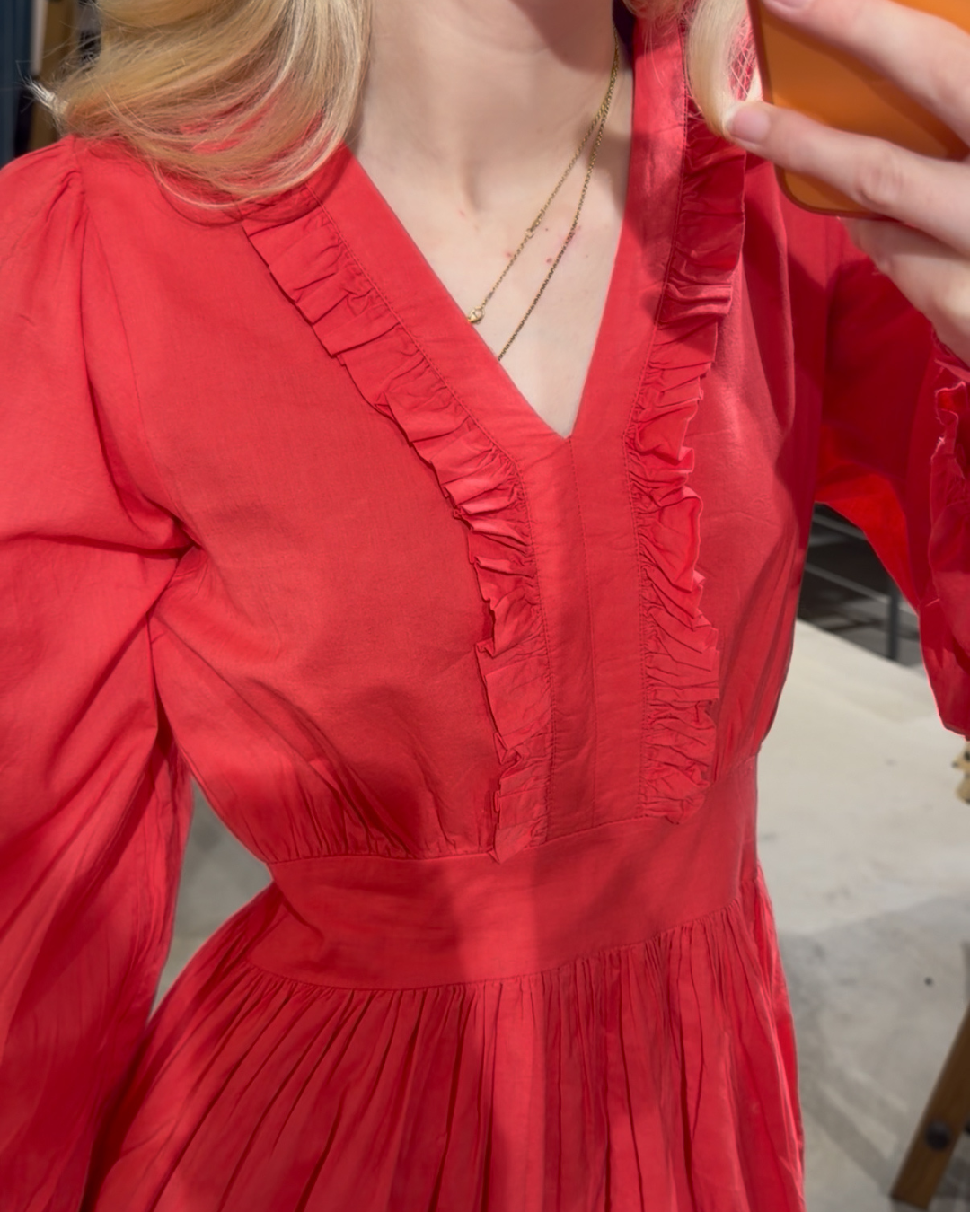 Markin-M, Dress