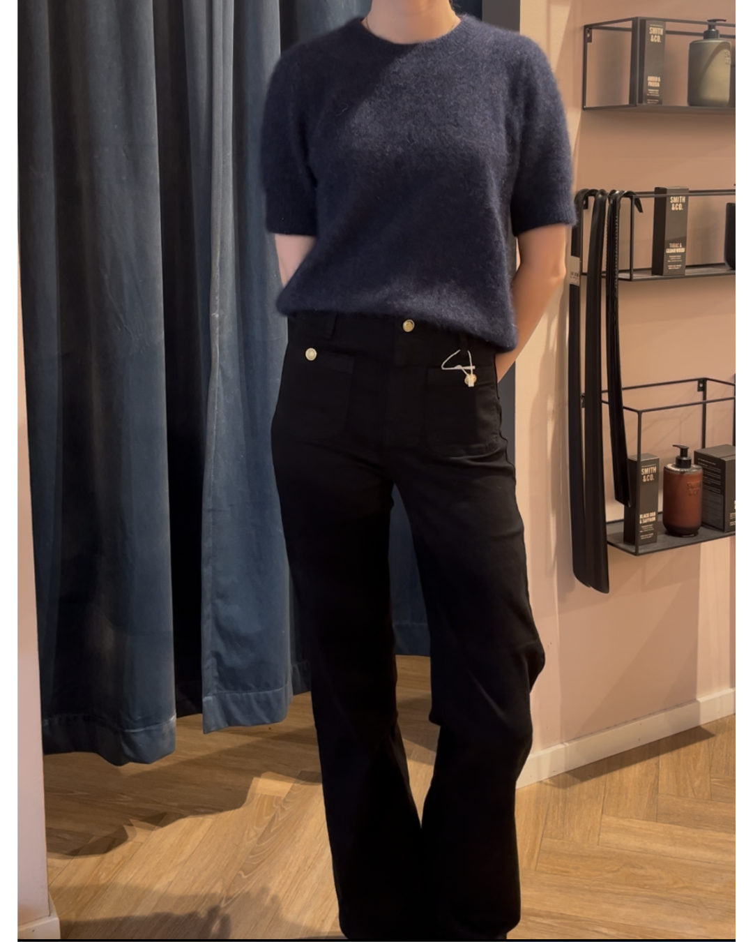 Bootcut Jean - Stretch