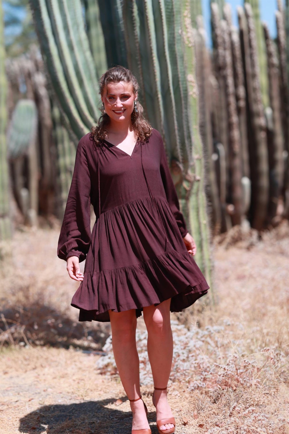 Everyday Mini Dress
