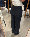 Last inn bilde i gallerivisning, Bootcut Jean - Stretch Flettedetalj
