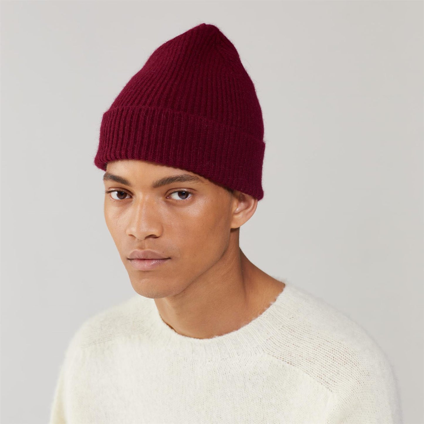 Le Bonnet Beanie - Wine