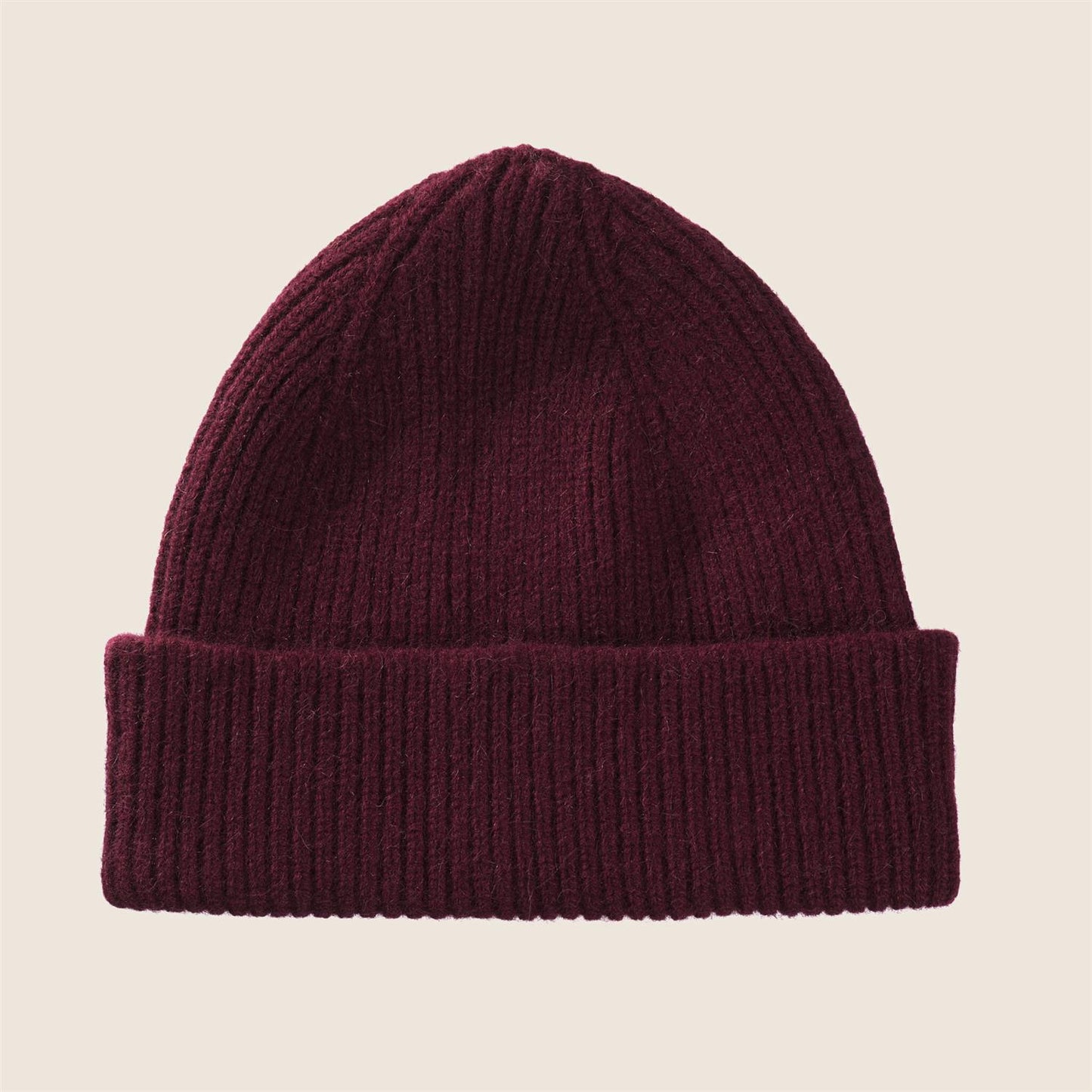 Le Bonnet Beanie - Wine