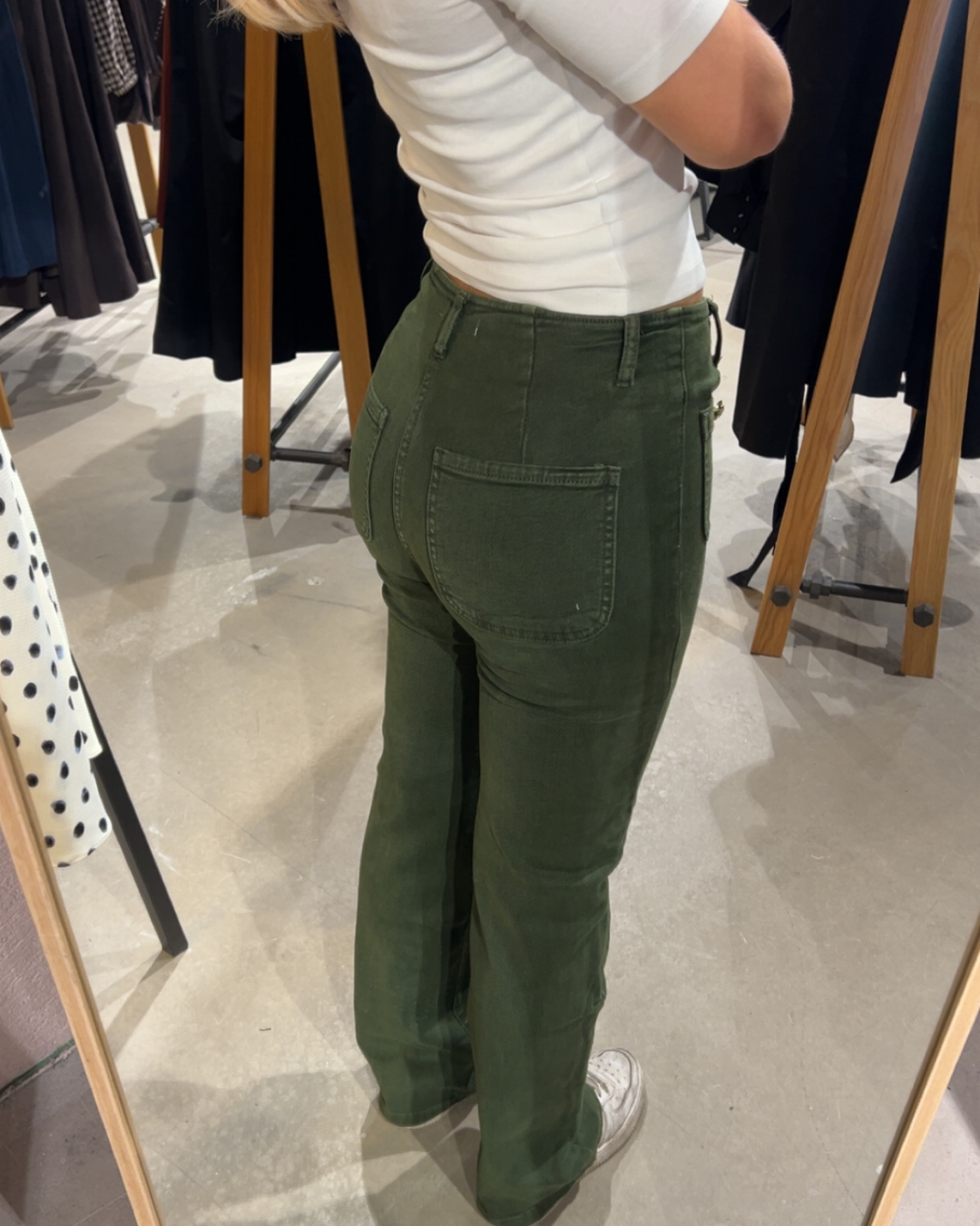 Bootcut Jean - Stretch