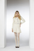 Last inn bilde i gallerivisning, Bianca Cardigan - Ecru
