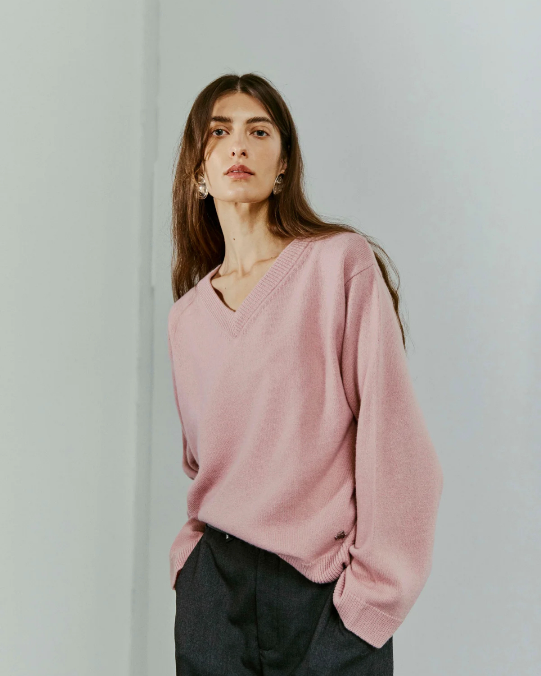 CMSienna Pullover V-Neck