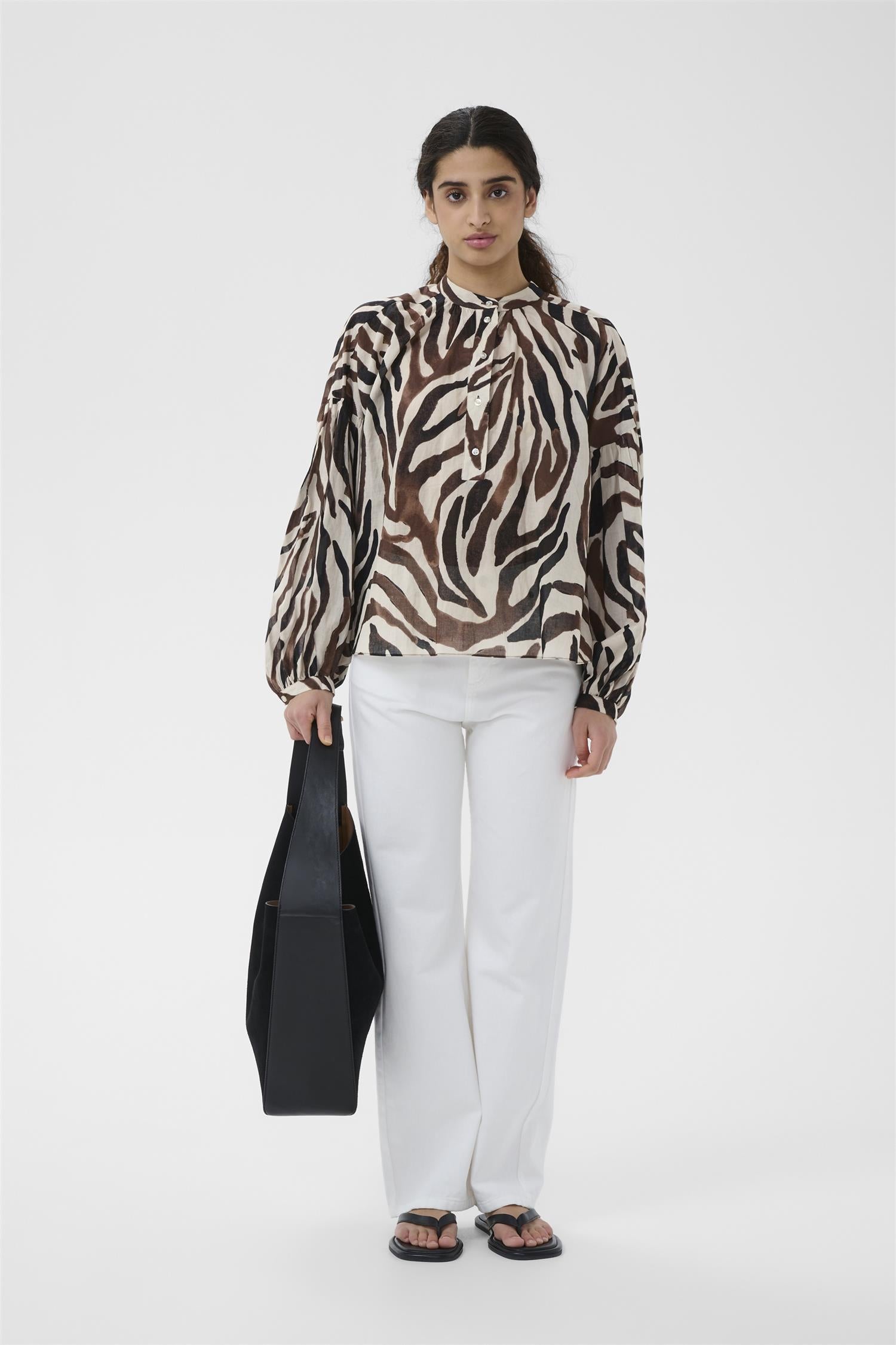 ROSALIEIW BLOUSE