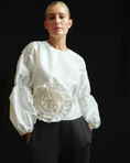 Last inn bilde i gallerivisning, Skye Puff Sleeve Blouse
