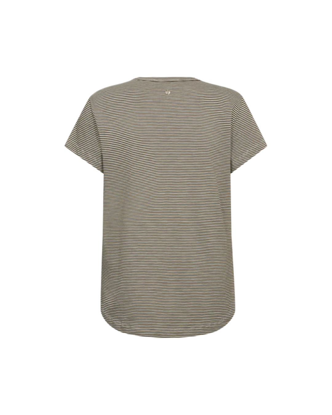 MMCamp O-SS Stripe Tee
