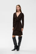 Last inn bilde i gallerivisning, AGGIEIW VINCENT KNOT DRESS
