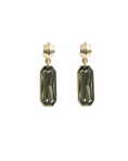 Last inn bilde i gallerivisning, Long earrings, olive, Grace G
