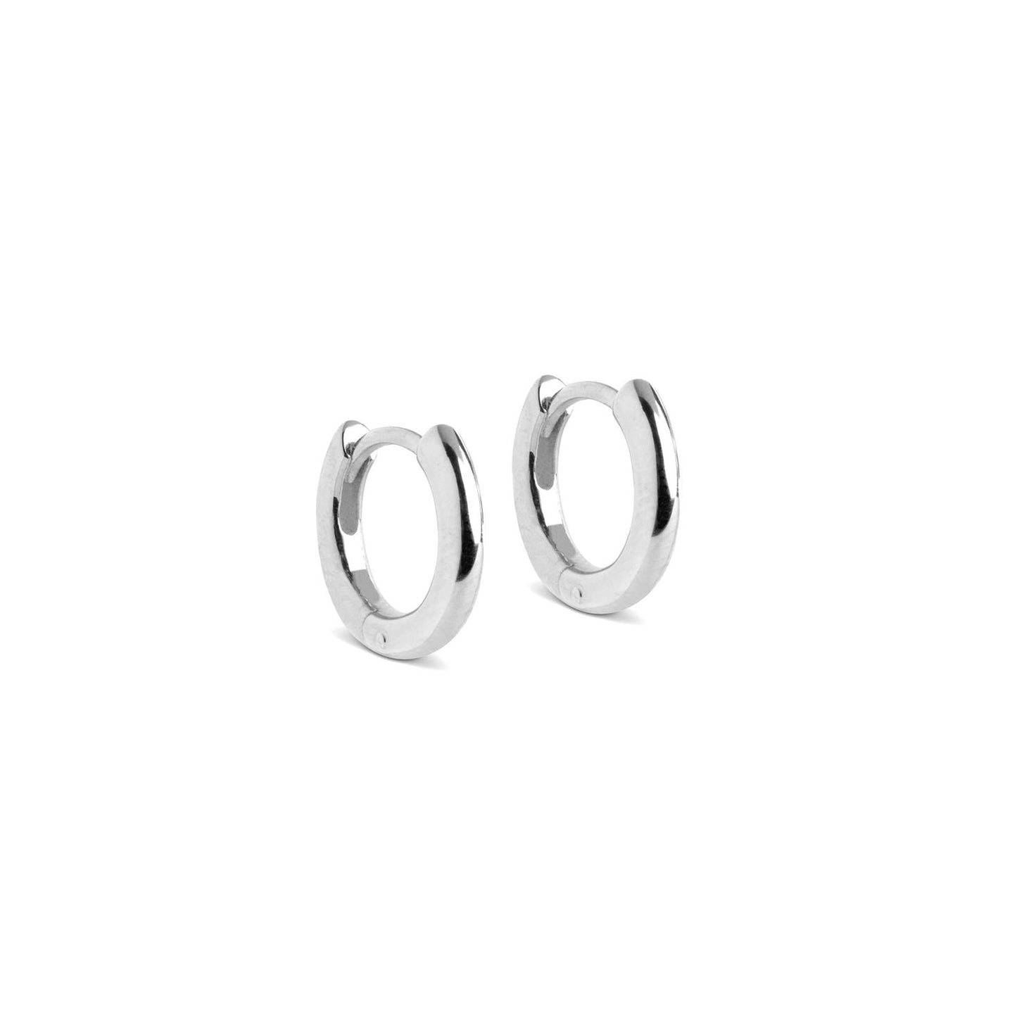 Hoops Chunky Classic 8mm