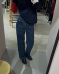 Last inn bilde i gallerivisning, Bootcut Jean - Stretch
