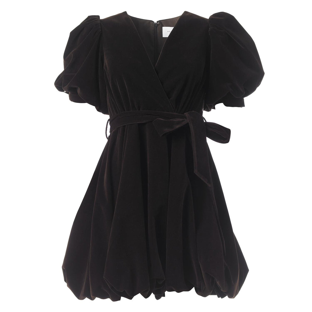 Juliette Dress - Brown