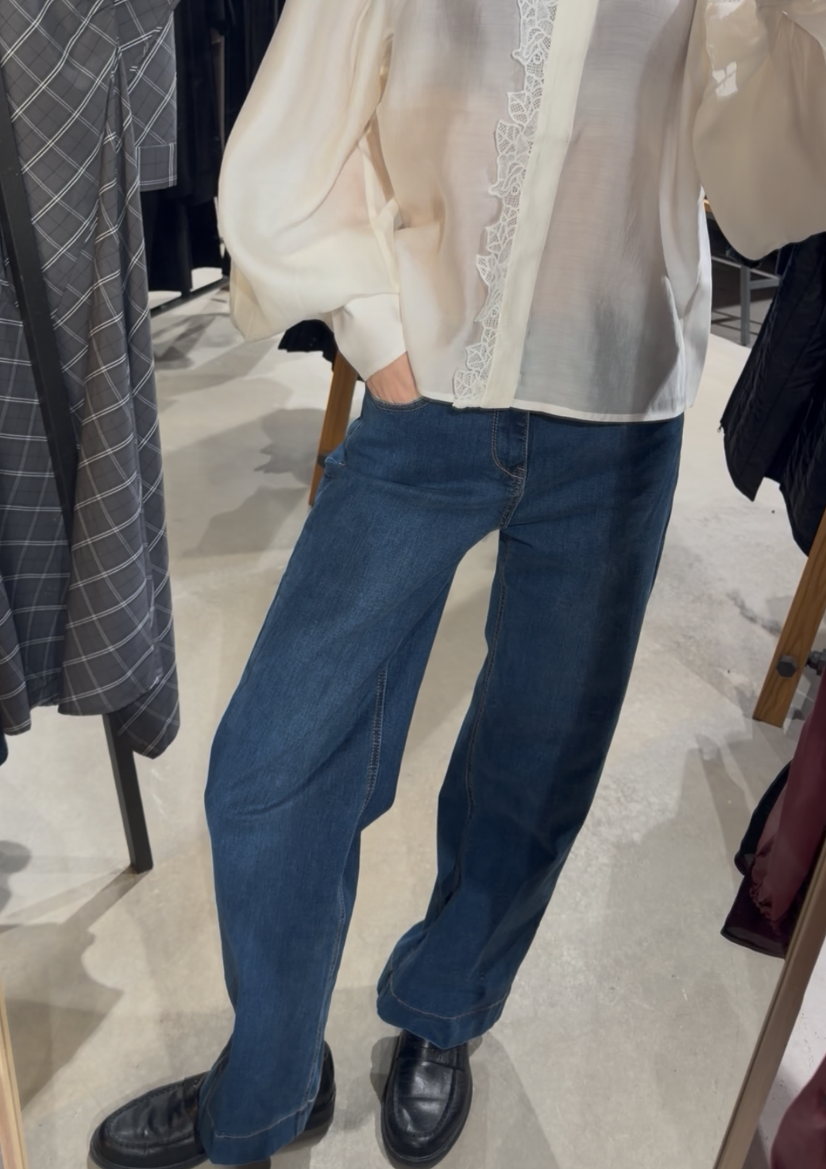 Conny - Dark Blue Used