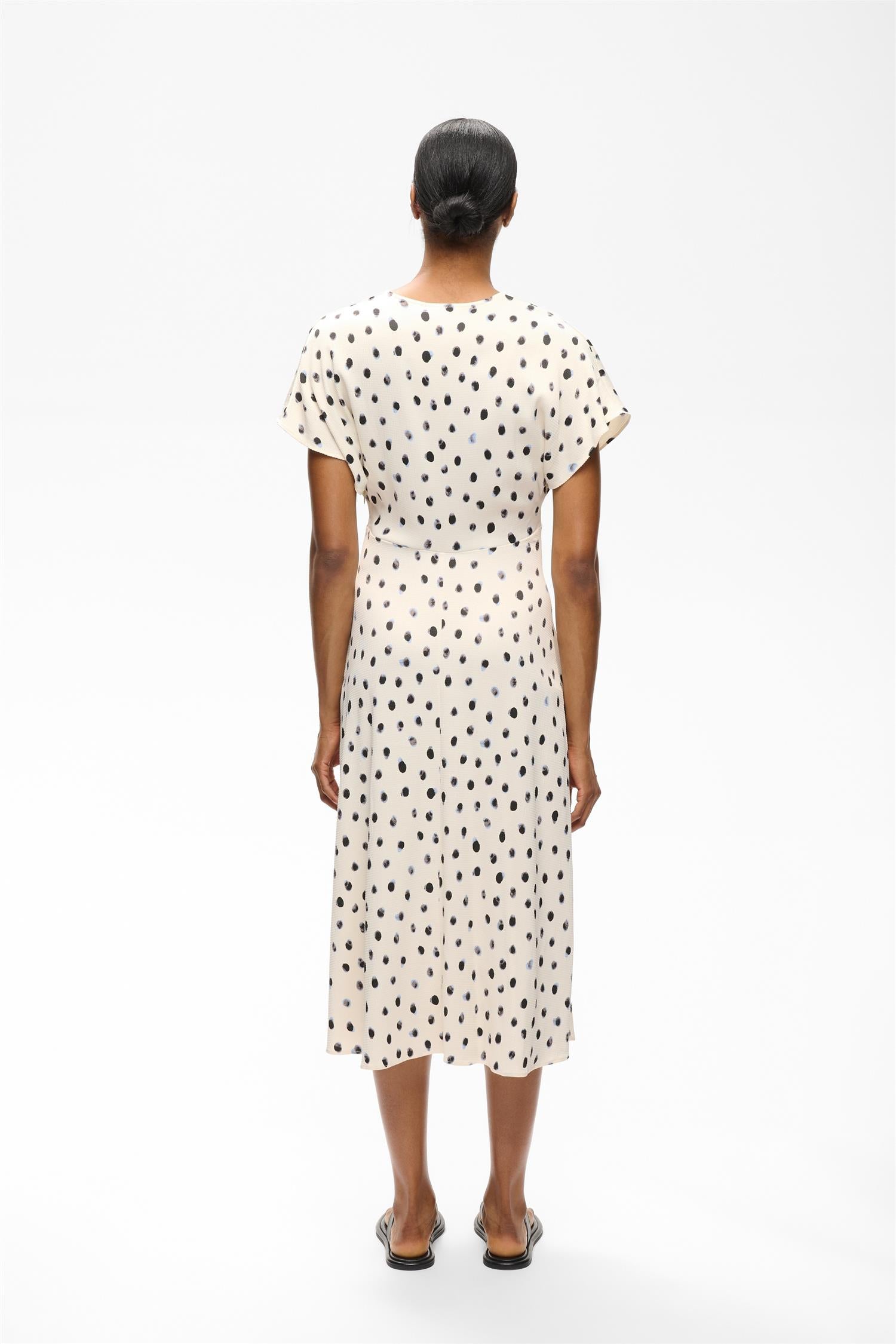 HENRIIW FITTED DRESS