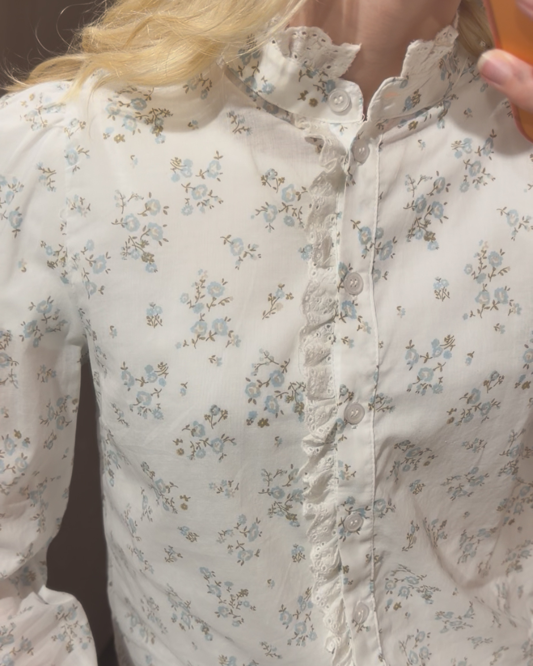 Vilora Frill-M, Shirt