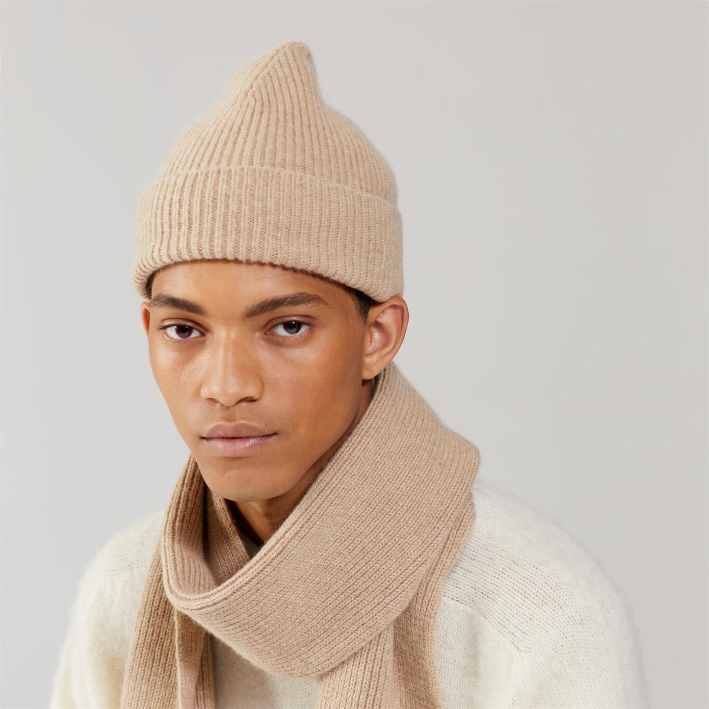 Le Bonnet Beanie - Sand