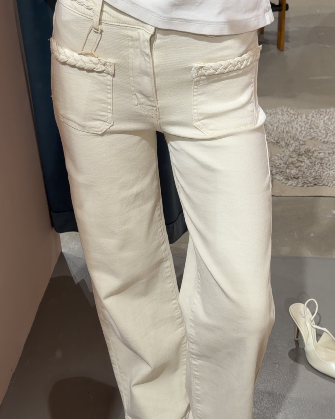 Bootcut Jean - Stretch