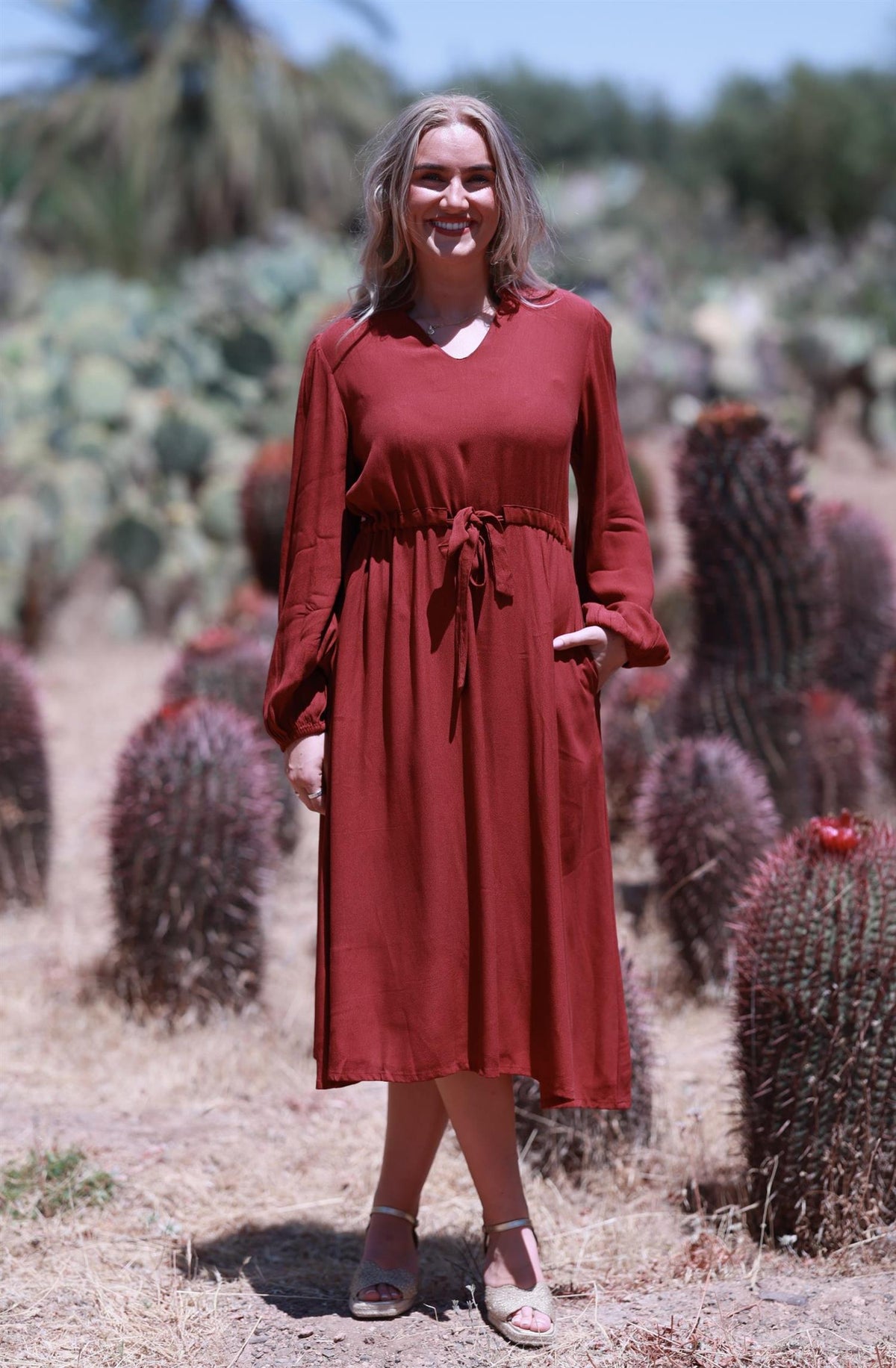 Everyday Dress