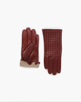 Last inn bilde i gallerivisning, Molly Braided Leather Gloves
