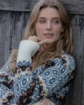 Last inn bilde i gallerivisning, Martha Jacquard Knit
