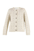 Load image into Gallery viewer, Lotus Cardigan Knit
