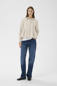 Load image into Gallery viewer, DilanaIW Pleated Shirt
