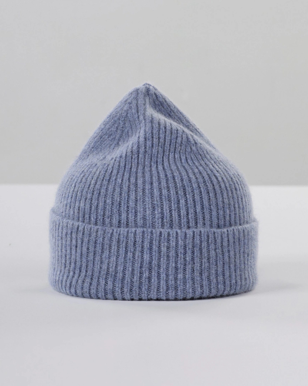 Beanie - Washed Denim