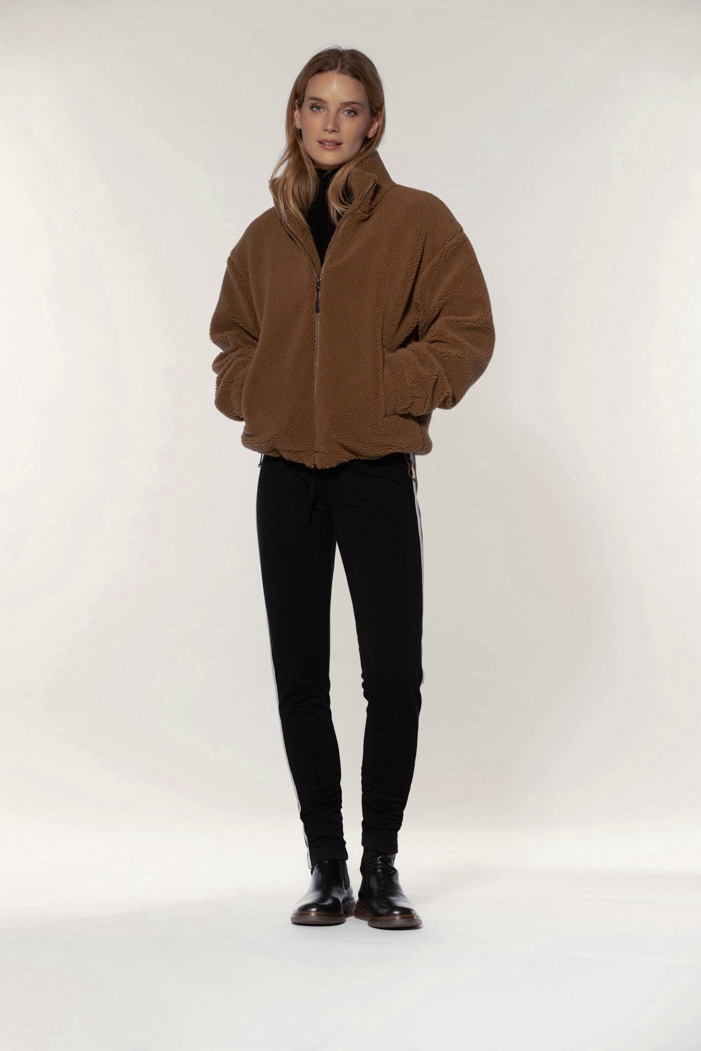 Maiken Wool-Fleece