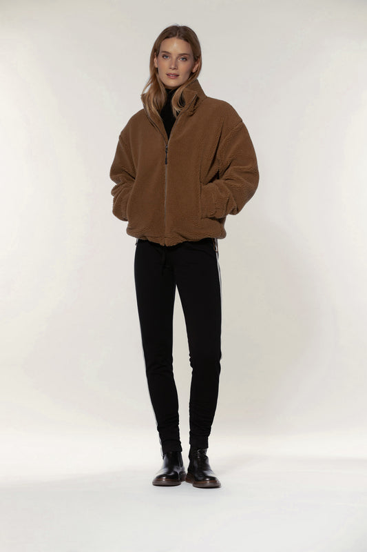 Maiken Wool-Fleece