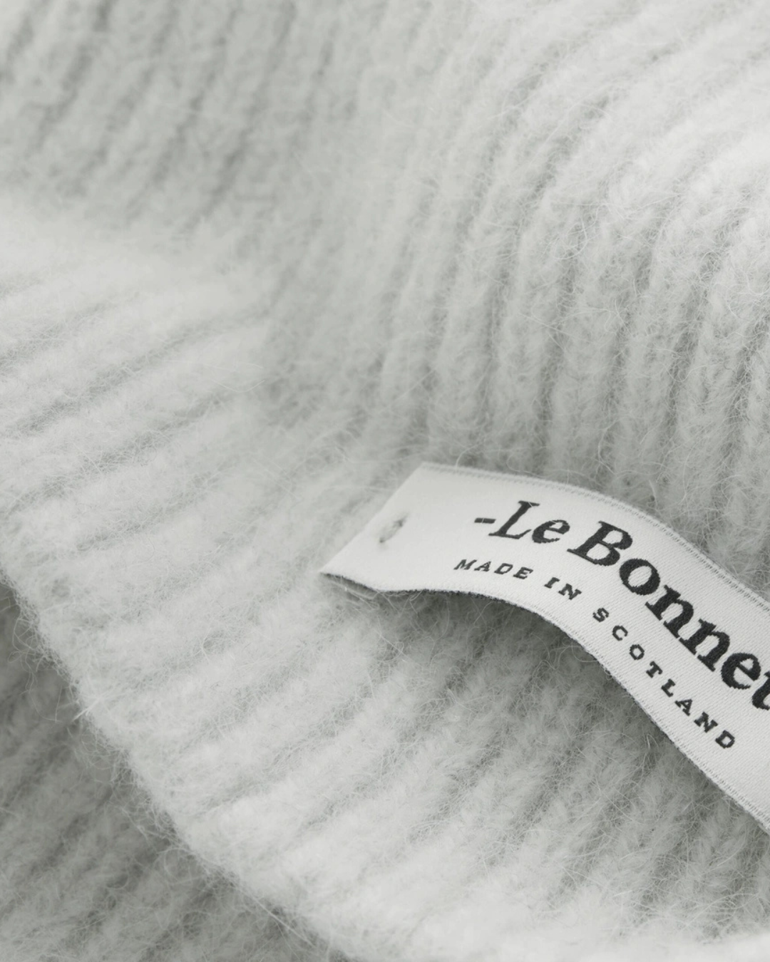 Beanie - Silver