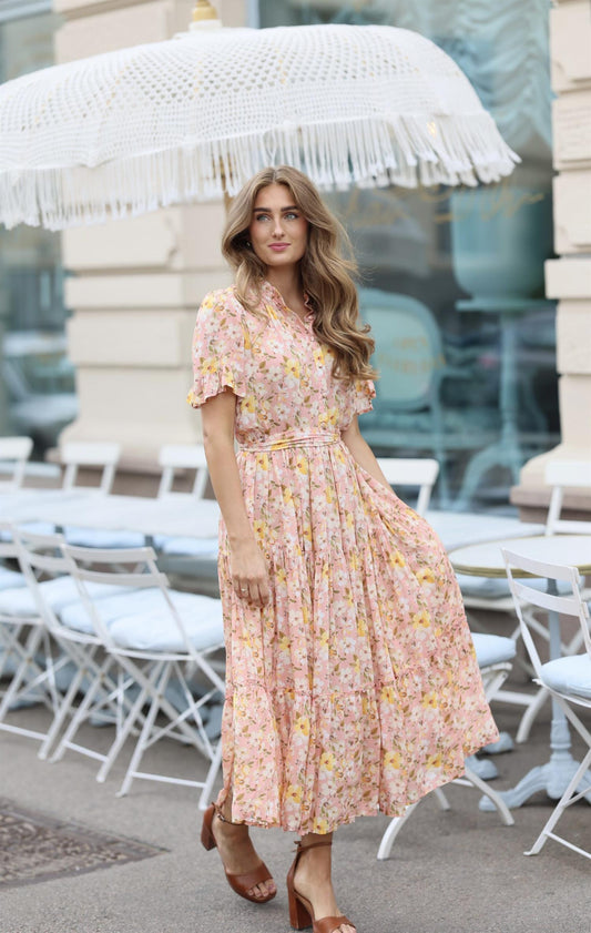 Ambrosia Long Dress