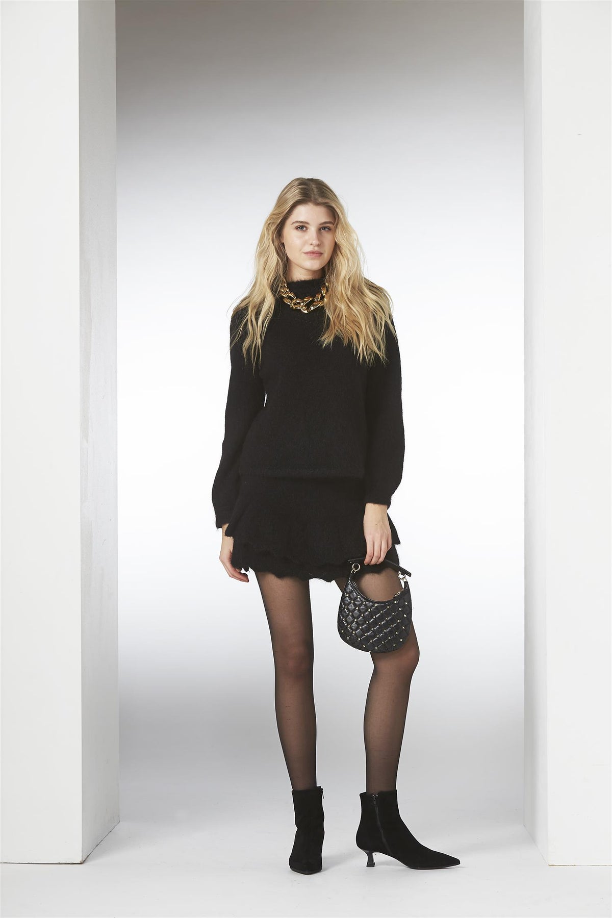 Mari Sweater