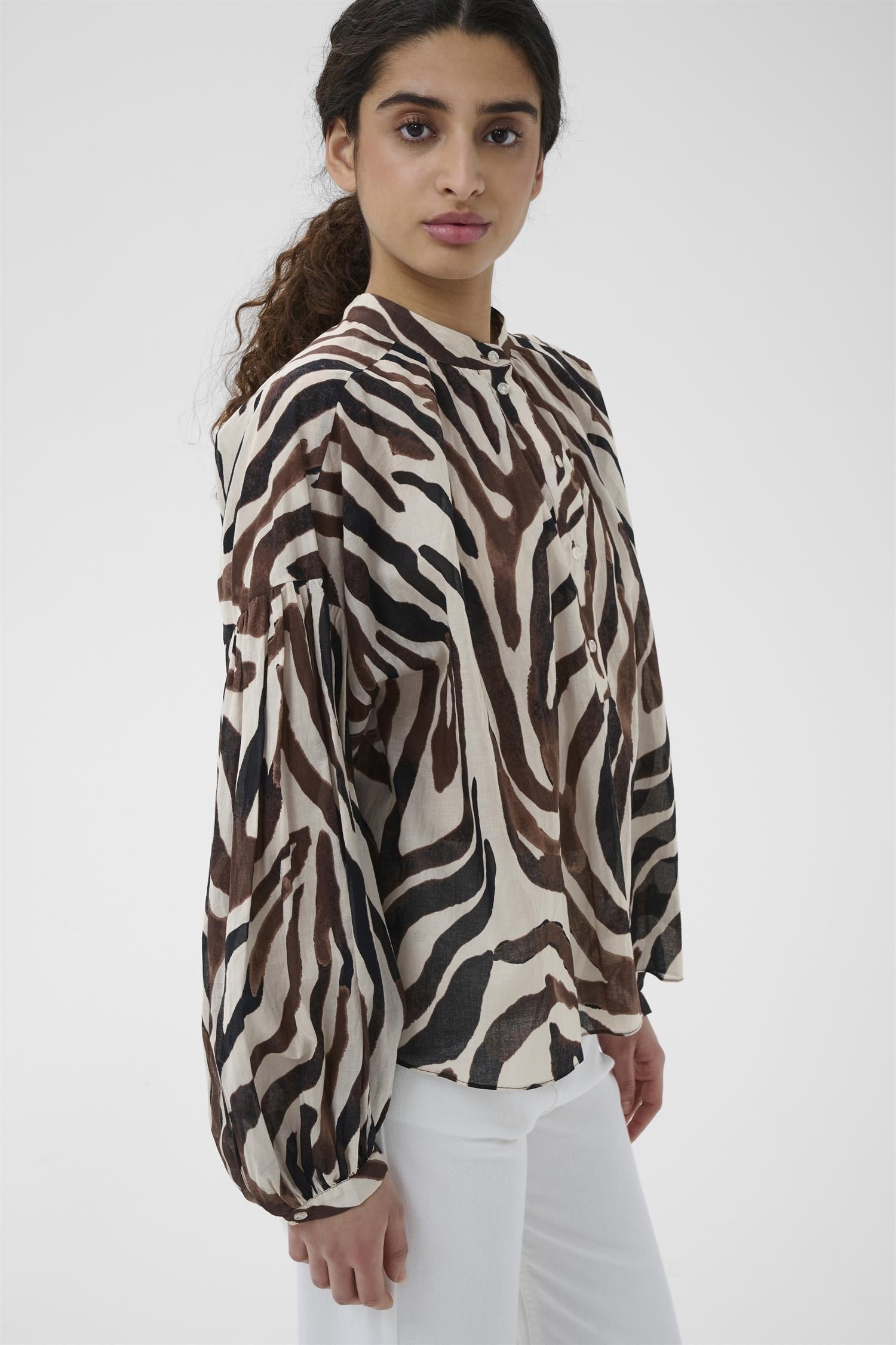ROSALIEIW BLOUSE