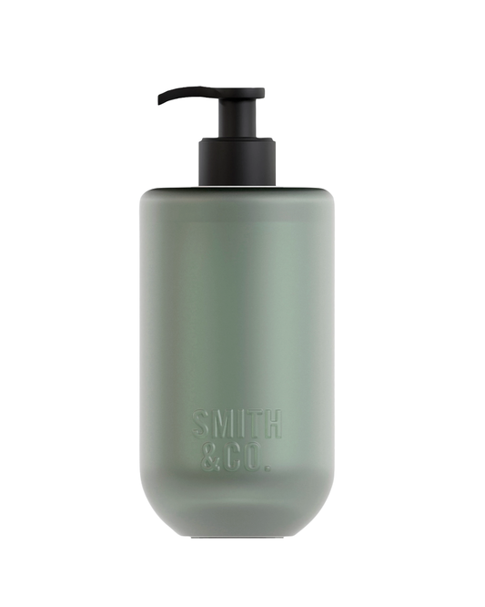 Hand & Body Lotion 400ml - Amber & Freesia