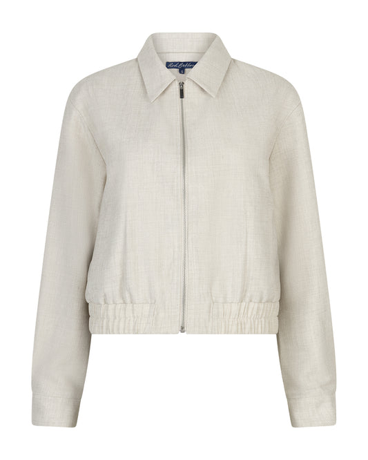 Bomber JKT Linenlook