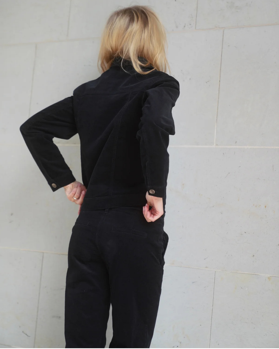 Merie Strech Trousers