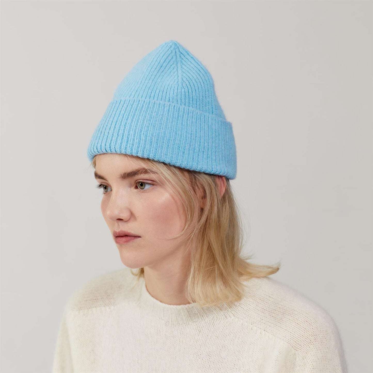 Le Bonnet Beanie - Aqua