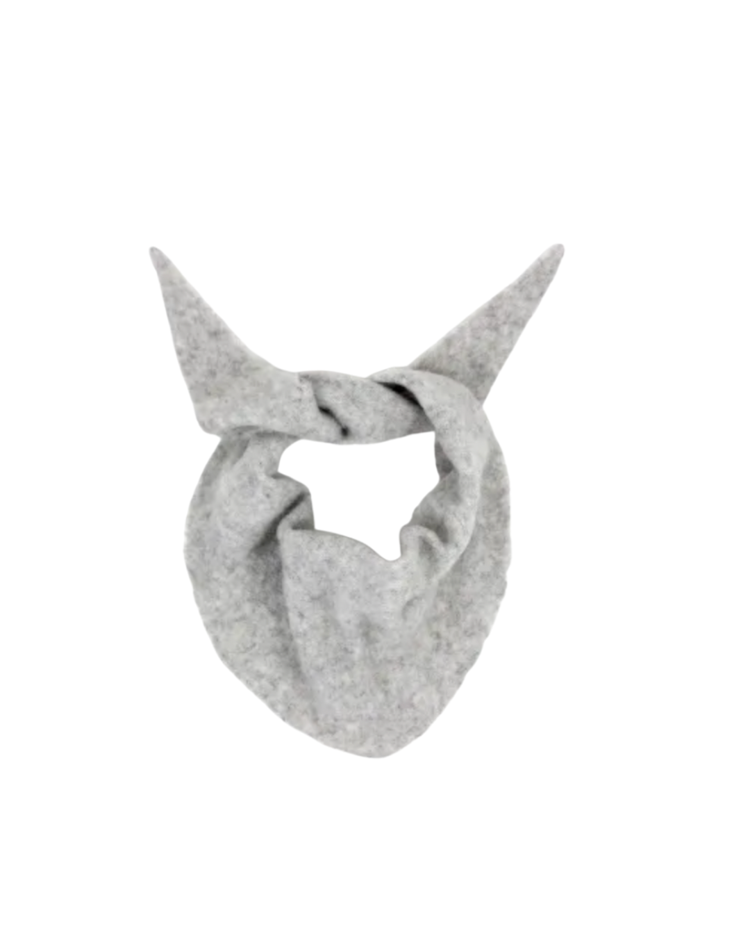 Mohair Triangle Skjerf